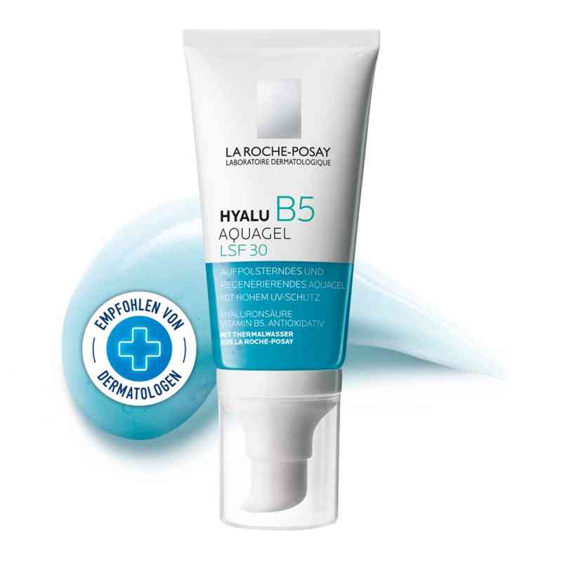La Roche Posay Hyalu B5 Żel nawilżający SPF 30 50 ml od L'Oreal Deutschland GmbH PZN 16894347