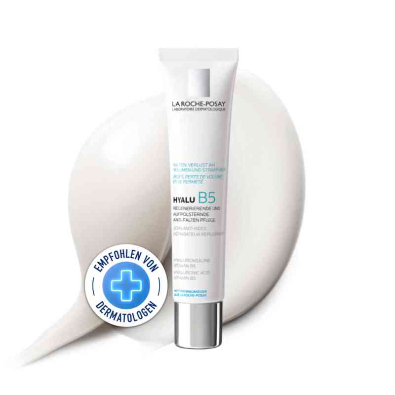 La Roche-Posay Hyalu B5, krem przeciwzmarszczkowy, 40 ml 40 ml od L'Oreal Deutschland GmbH PZN 13864506