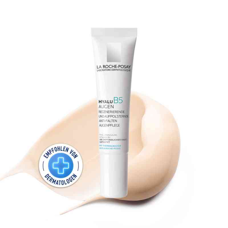 La Roche-Posay Hyalu B5, przeciwzmarszczkowy krem pod oczy, 15 m 15 ml od L'Oreal Deutschland GmbH PZN 14445154