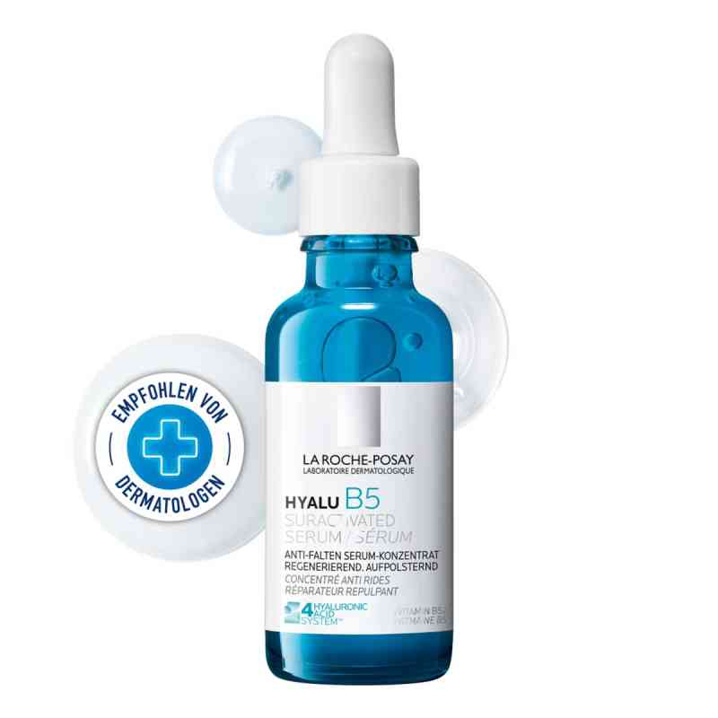 La Roche-Posay Hyalu B5 serum przeciwzmarszczkowe 30 ml od L'Oreal Deutschland GmbH PZN 19948463