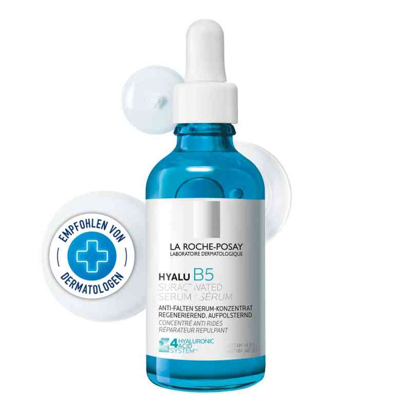  La Roche Posay Hyalu B5 Suractivated Serum 50 ml od L'Oreal Deutschland GmbH PZN 19948581