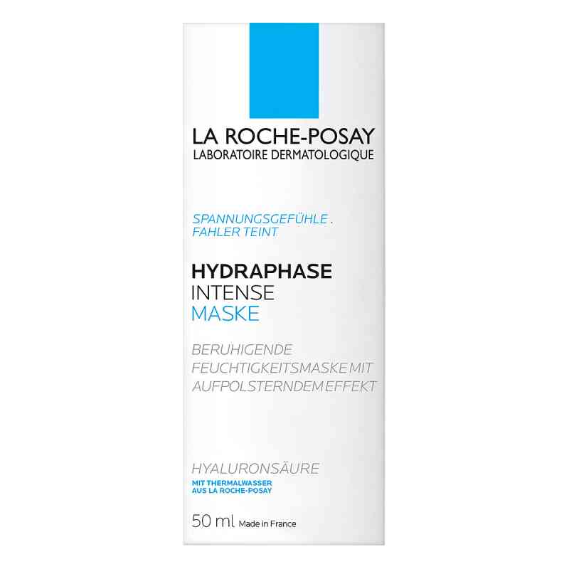 La Roche Posay Hydraphase Intense Maseczka 50 ml od L'Oreal Deutschland GmbH PZN 09773123