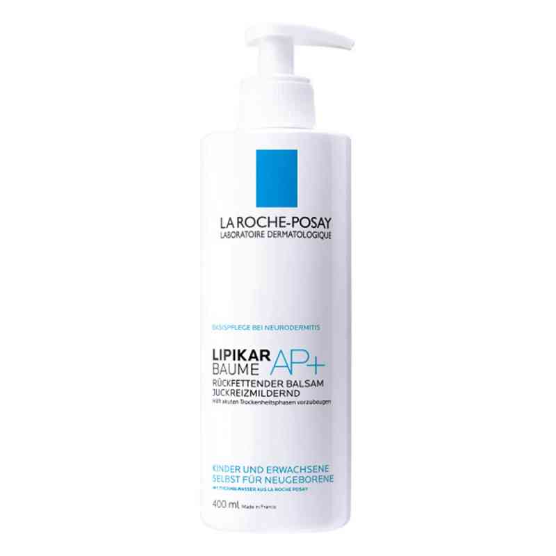 La Roche Posay Lipikar Ap+ balsam do skóry atopowej 400 ml od L'Oreal Deutschland GmbH PZN 10749928