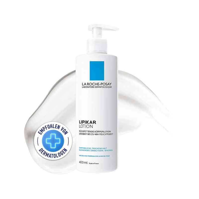 La Roche Posay Lipikar balsam  400 ml od L'Oreal Deutschland GmbH PZN 12593028