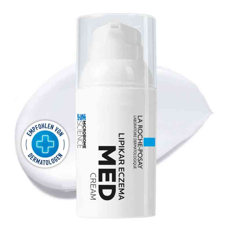 La Roche Posay Lipikar Eczema MED krem 30 ml od L'Oreal Deutschland GmbH PZN 17533605
