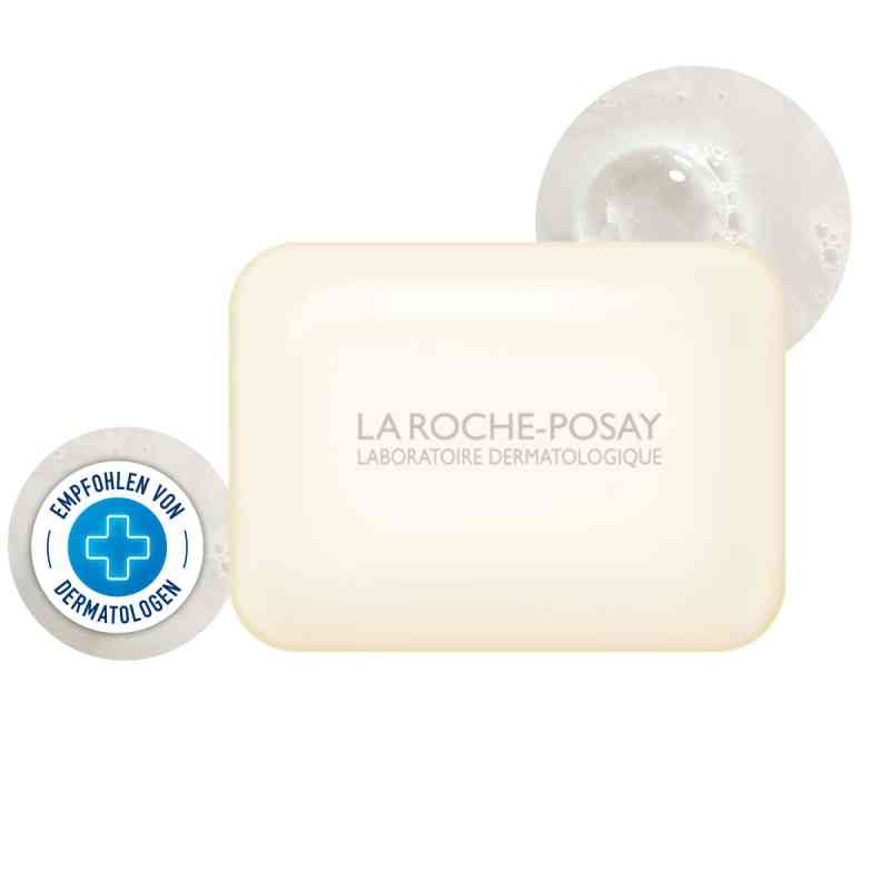 La Roche Posay Lipikar mydło w kostce skóra sucha 150 g od L'Oreal Deutschland GmbH PZN 04011934