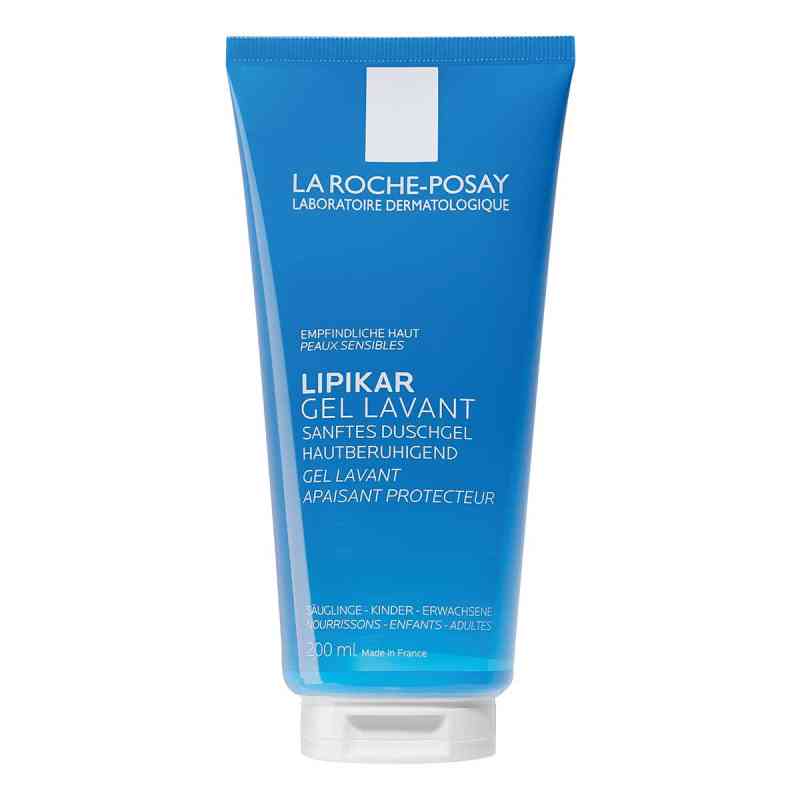 La Roche-Posay Lipikar żel pod prysznic 200 ml od L'Oreal Deutschland GmbH PZN 11109102