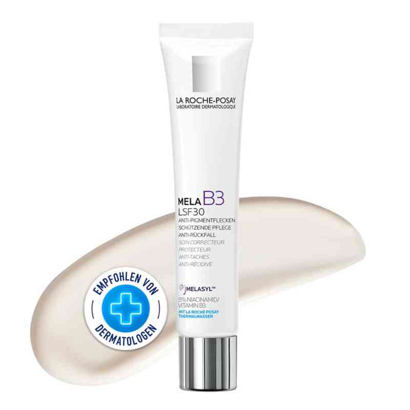 La Roche-posay Mela B3 krem korygujący przeciw przebarwieniom SP 40 ml od L'Oreal Deutschland GmbH PZN 19155573