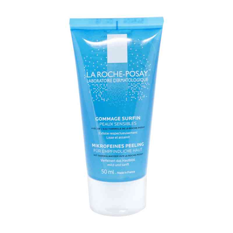 La Roche Posay peeling fizjologiczny cera wrażliwa 50 ml od L'Oreal Deutschland GmbH PZN 05350087