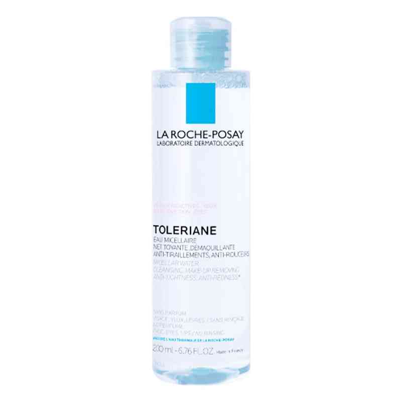 La Roche Posay Płyn micelarny Ultra, skóra wrażliwa, 200 ml  200 ml od L'Oreal Deutschland GmbH PZN 12561873