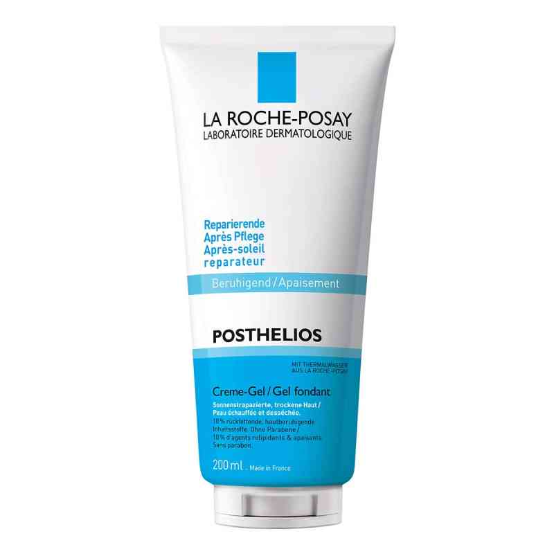 La Roche Posay Posthelios balsam po opalaniu 200 ml od L'Oreal Deutschland GmbH PZN 04208022