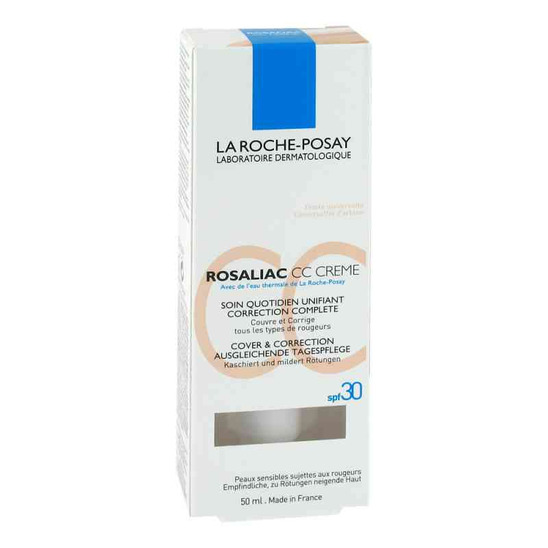 La Roche Posay Rosaliac CC krem pielęgnacyjny na dzień  50 ml od L'Oreal Deutschland GmbH PZN 10343184