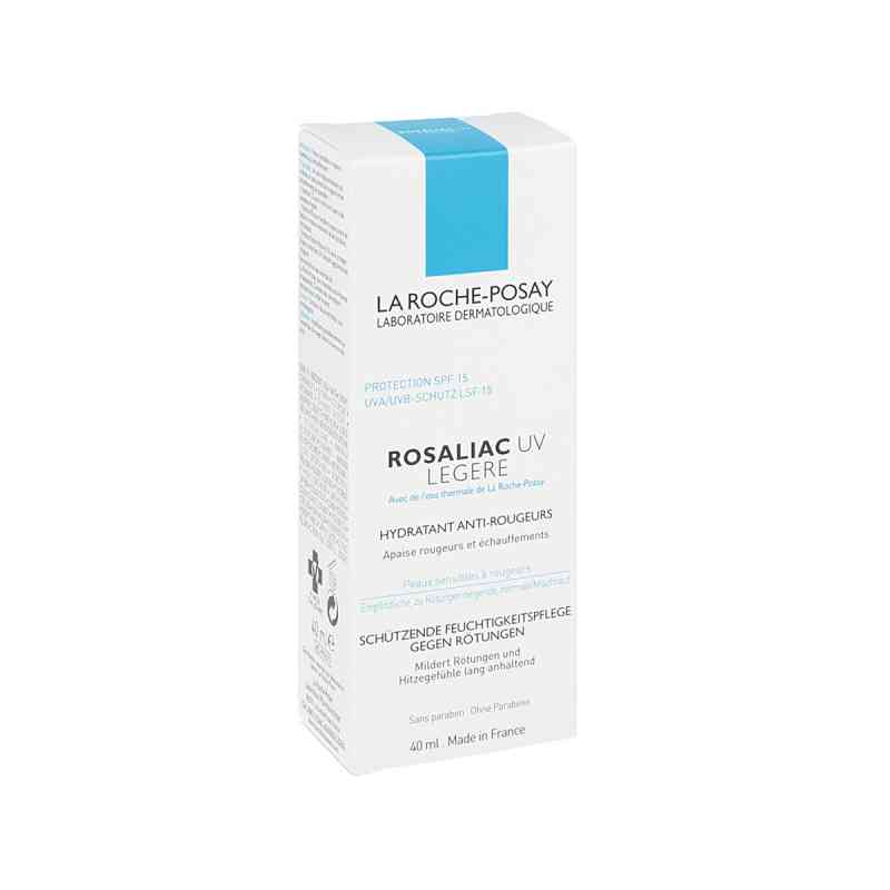 La Roche Posay Rosaliac UV legere krem o lekkiej konsystencji 40 ml od L'Oreal Deutschland GmbH PZN 09435946