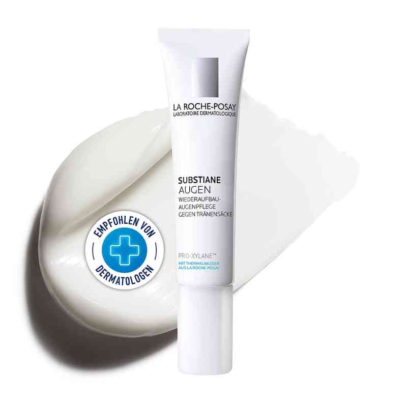 La Roche Posay Substiane+ Krem odbudowujący pod oczy 15 ml od L'Oreal Deutschland GmbH PZN 08403571