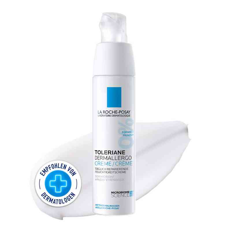 La Roche-Posay Toleriane Dermallergo Creme fluid regenerująco-na 40 ml od L'Oreal Deutschland GmbH PZN 17507789