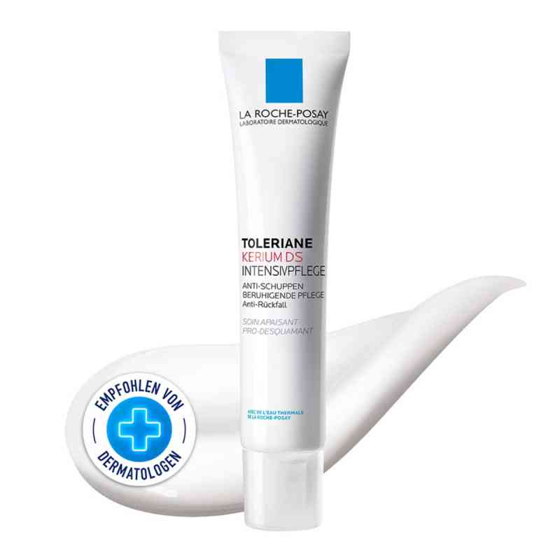 La Roche-Posay Toleriane Kerium Ds krem 40 ml od L'Oreal Deutschland GmbH PZN 19101502