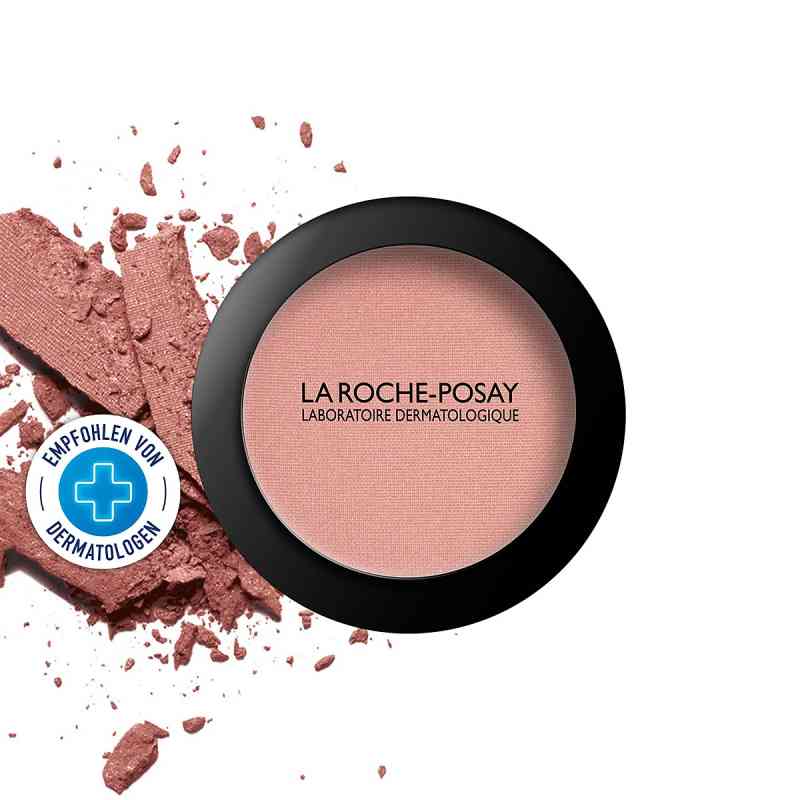 La Roche Posay Toleriane Róż kolor nr 2 Rose 5 g od L'Oreal Deutschland GmbH PZN 02216164