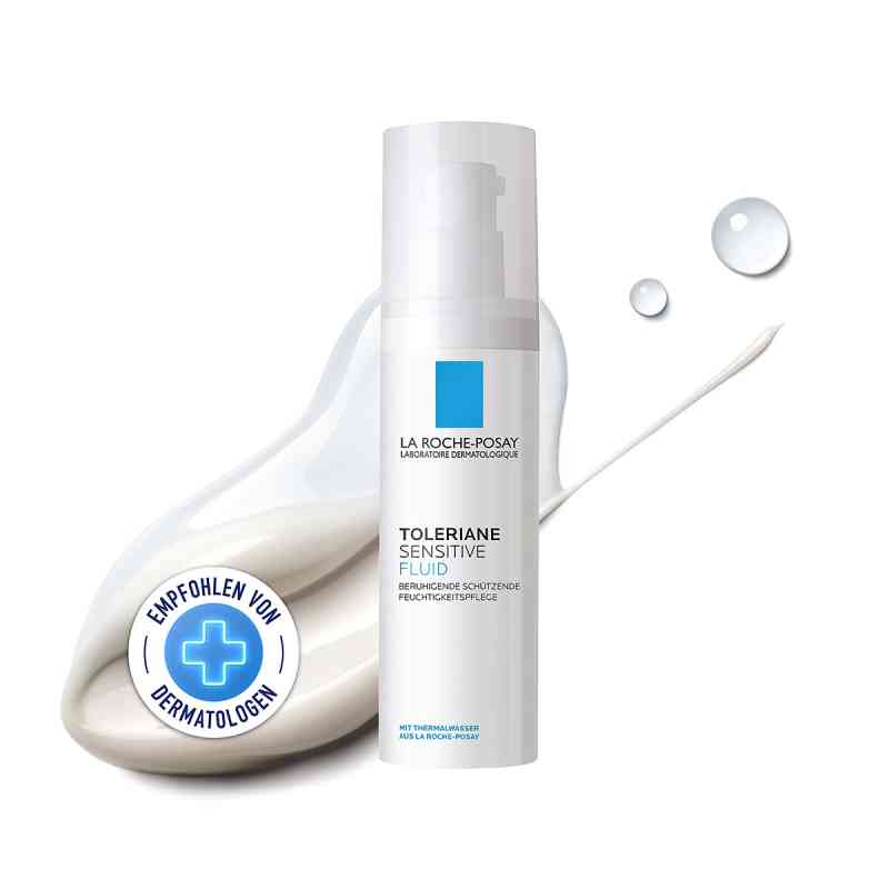 La Roche Posay Toleriane Sensitive Fluid 40 ml od L'Oreal Deutschland GmbH PZN 15293769