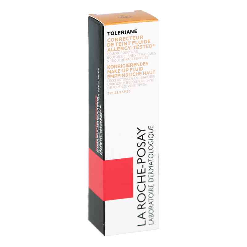 La Roche Posay Toleriane Teint 15 podkład kryjący  30 ml od L'Oreal Deutschland GmbH PZN 06939356