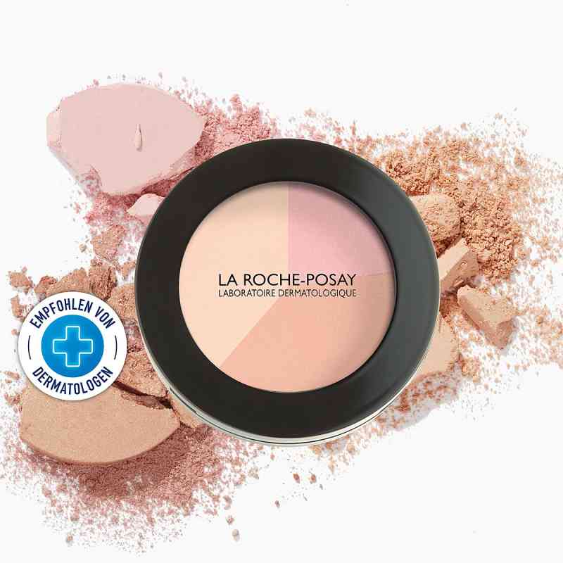 La Roche Posay Toleriane Teint Fixier puder matujący 12 g od L'Oreal Deutschland GmbH PZN 02208986