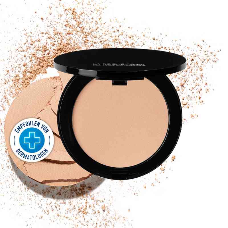 La Roche-Posay Toleriane Teint, puder mineralny w kamieniu, 11 L 9 g od L'Oreal Deutschland GmbH PZN 06939273