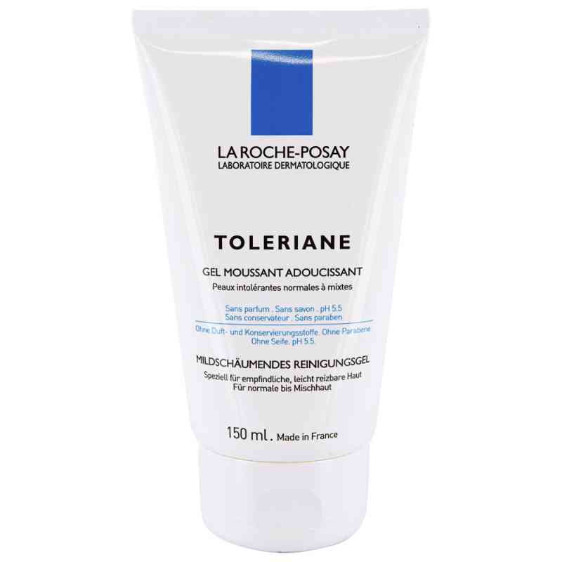 La Roche Posay Toleriane żel do mycia twarzy 150 ml od L'Oreal Deutschland GmbH PZN 00159516