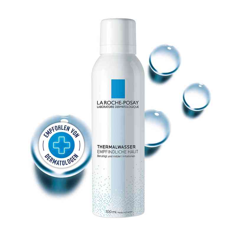 La Roche-Posay woda termalna w sprayu 100 ml od L'Oreal Deutschland GmbH PZN 15201276