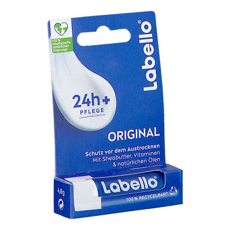 Labello Original pomadka 4.8 g od Beiersdorf AG/GB Deutschland Vertrieb PZN 17625684