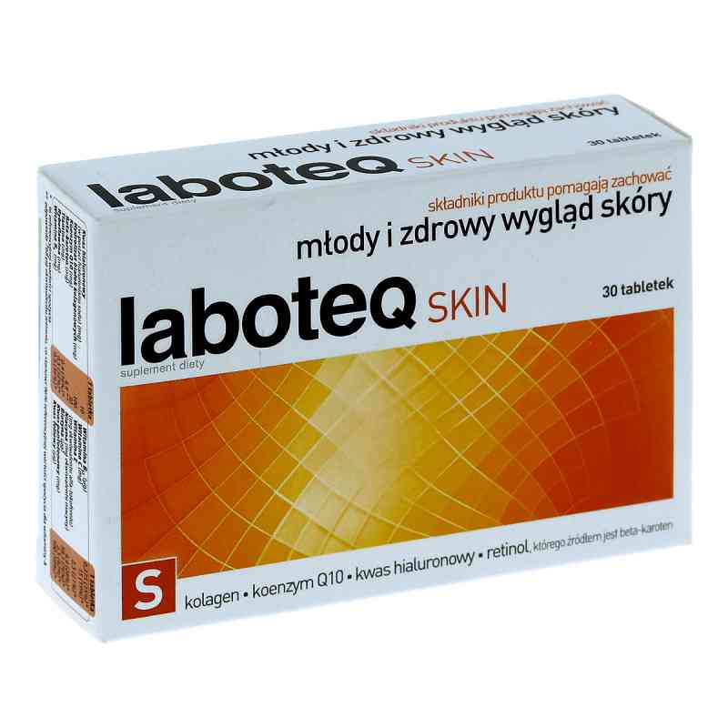 Laboteq Skin 30  od AFLOFARM FARMACJA POLSKA SP. Z O PZN 08300587