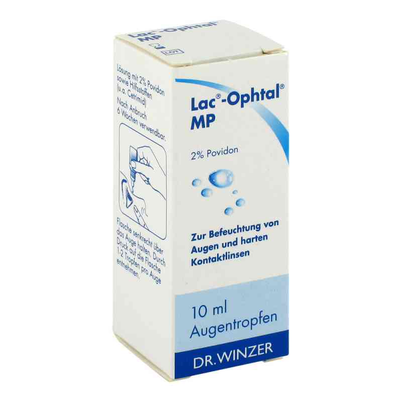 Lac Ophtal Mp Augentr. 10 ml od Dr. Winzer Pharma GmbH PZN 05385080