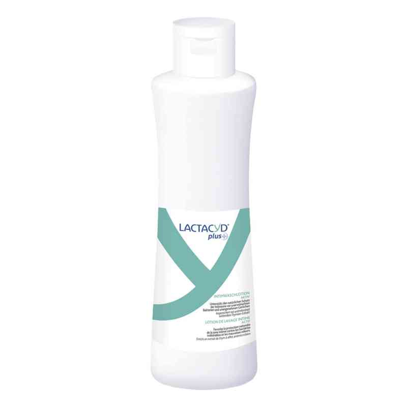 Lactacyd+ Aktiv Intimwaschlotion 250 ml od Perrigo Deutschland GmbH PZN 17895283