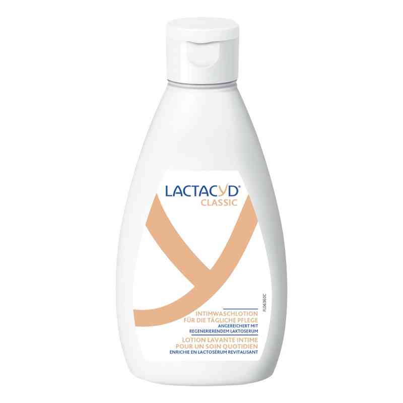 Lactacyd Classic Intimwaschlotion 400 ml od Perrigo Deutschland GmbH PZN 19395538