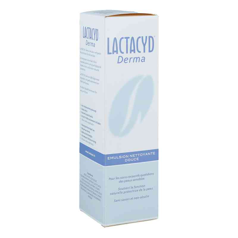 Lactacyd Derma myjący syndet 250 ml od Perrigo Deutschland GmbH PZN 07320185