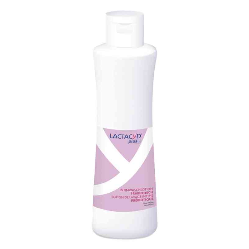 Lactacyd+ Prebiotyczny żel do mycia intymnego 250 ml od Perrigo Deutschland GmbH PZN 17895277