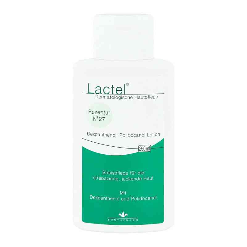 Lactel Nummer 2 7 5% Dexpanthenol und Polidocanol Lotion 250 ml od Fontapharm AG PZN 04408301