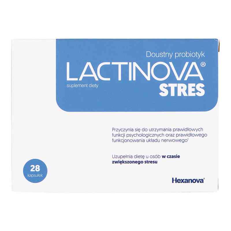 Lactinova Stres 28  od HEXANOVA SP. Z O.O. PZN 08305415