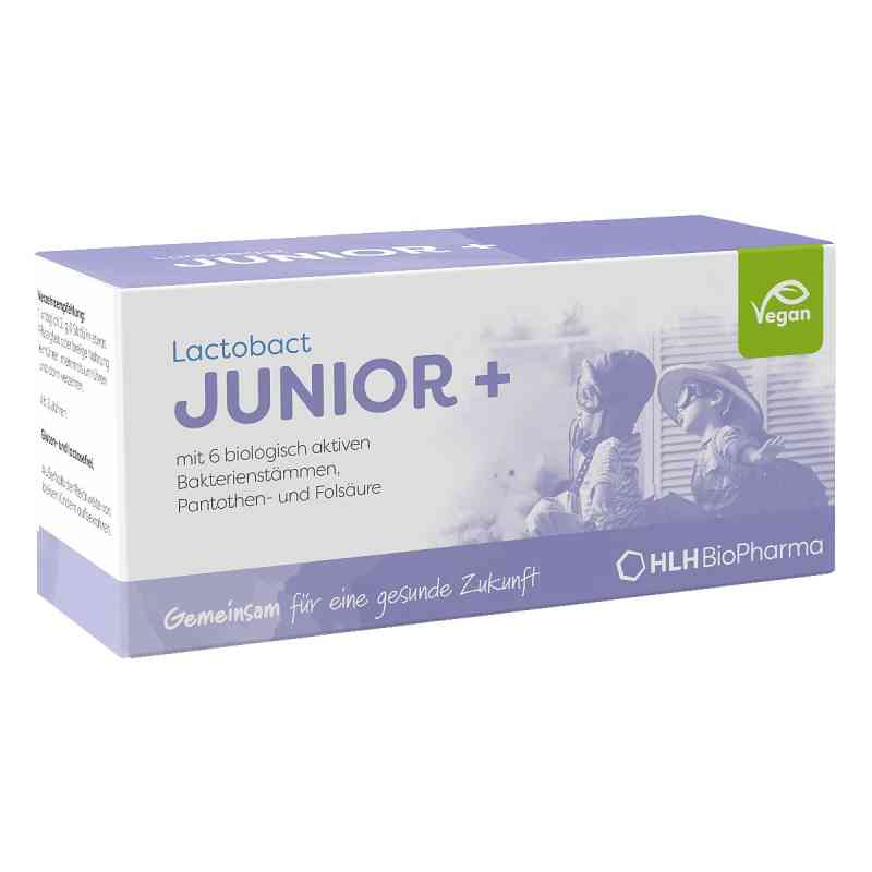 Lactobact Junior 7 dniowe woreczki 7X2 g od HLH BioPharma GmbH PZN 09332790