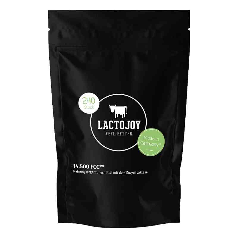 Lactojoy 14.500 Fcc Nachfüllpackung tabletki 240 szt. od better foods GmbH PZN 13423446