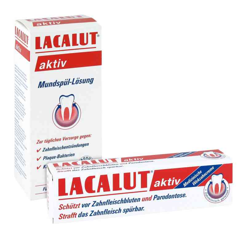 Laculat aktiv Laculat zestaw 1 szt. od Dr. Theiss Naturwaren GmbH PZN 08101242