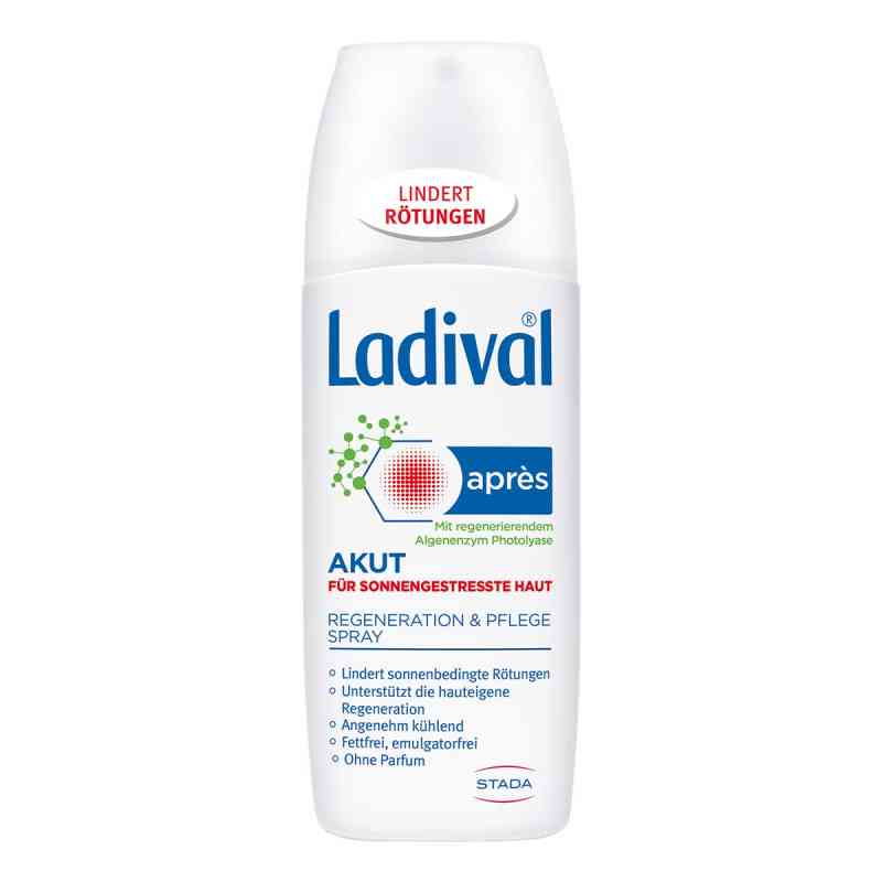 Ladival Akut Apres preparat po opalaniu, spray 150 ml od STADA Consumer Health Deutschlan PZN 11168547