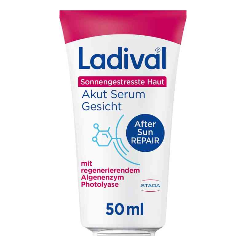 Ladival Skóra zestresowana słońcem Akut Serum do twarzy 50 ml od STADA Consumer Health Deutschland GmbH PZN 19362852
