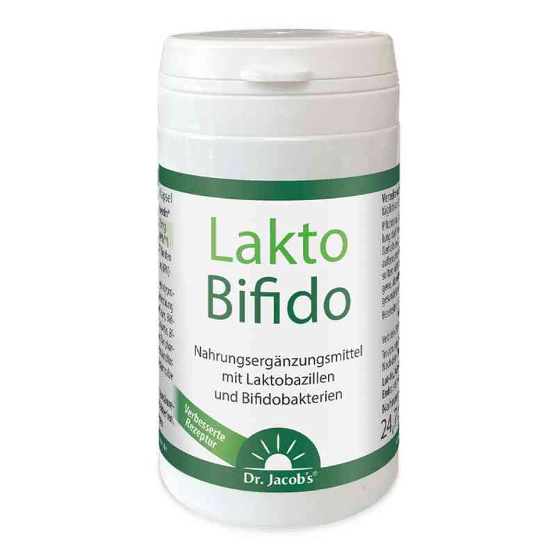 Lakto Bifido Doktor jacob's kapsułki  90 szt. od Dr. Jacob's Medical GmbH PZN 01800197