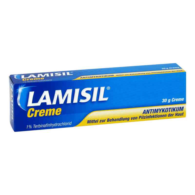 Lamisil Creme 30 g od GlaxoSmithKline Consumer Healthc PZN 01412124