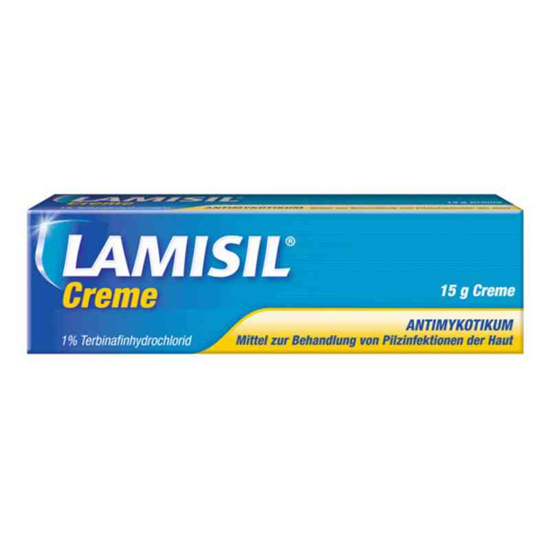 Lamisil krem 15 g od GlaxoSmithKline Consumer Healthc PZN 03839507