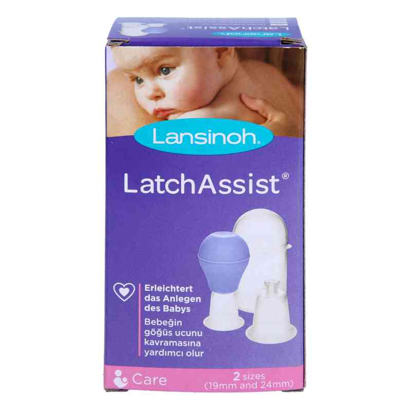 Lansinoh Latchassist 1 szt. od Lansinoh Laboratories Inc. Niederlassung Deutschla PZN 18059643