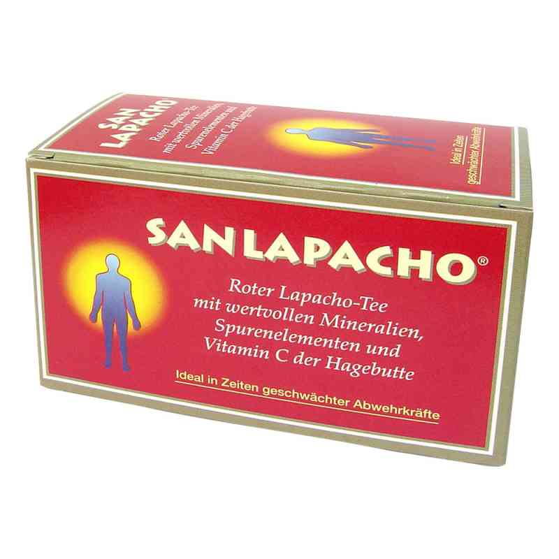 Lapacho San Lapacho saszetki 20 szt. od EPI-3 Healthcare GmbH PZN 03241282