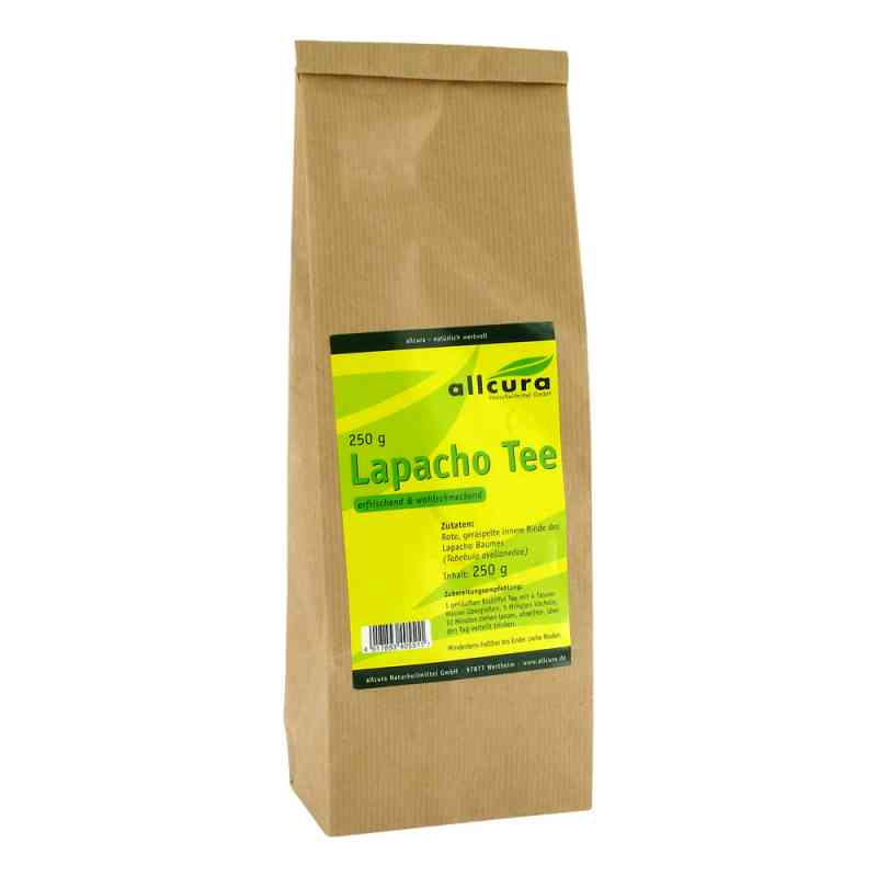 Lapacho Tee 250 g od allcura Naturheilmittel GmbH PZN 07635084