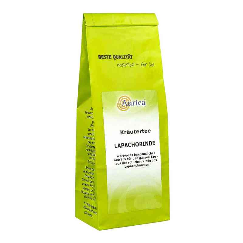 Lapachorindetee herbata z kory Lapacho 100 g od AURICA Naturheilm.u.Naturwaren G PZN 04825878