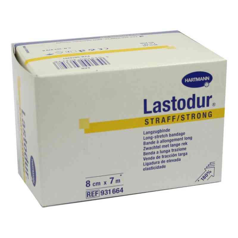Lastodur straff 7mx8cm 1 szt. od PAUL HARTMANN AG PZN 00614251