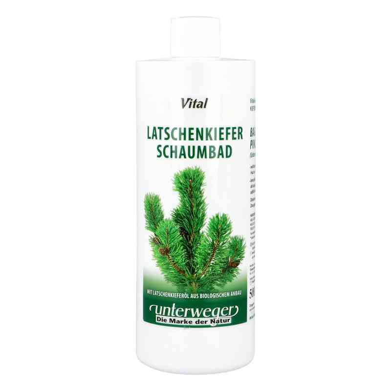 Latschenkiefer Vitamin Schaumbad Tiroler Waldm. 500 ml od Grüner Pharmavertrieb PZN 03069771